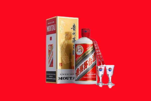 九江濂溪回收茅台酒