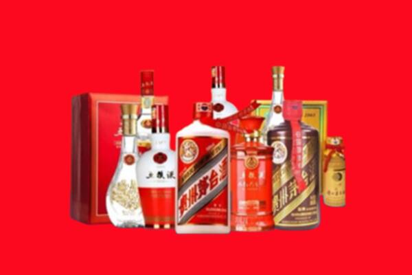 九江濂溪回收烟酒
